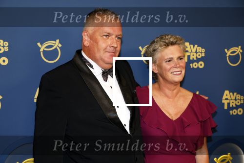 Amsterdam 12 oktober 2023
Televizierring 2023 in Carre .
Petri Damen en Martijn BenB Vol liefde