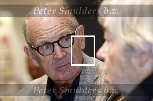 Utrecht 29 september 2023
Boekpresentatie Maarten v Rossem . Ook Philip Freriks kwam even kijken . De presentatie was bij boekhandel Broese