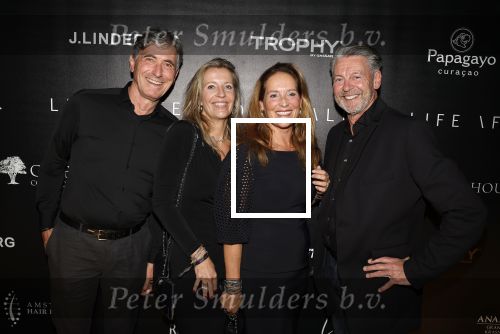 Amsterdam 30 oktober 2023
Life after Football gala LAF in grand Hotel Krasnapolsky. Pim Plattel met ...