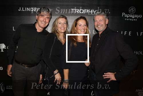Amsterdam 30 oktober 2023
Life after Football gala LAF in grand Hotel Krasnapolsky. Pim Plattel met ...
