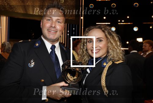Amsterdam 12 oktober 2023
Televizierring 2023 in Carre .
Politie 24/7