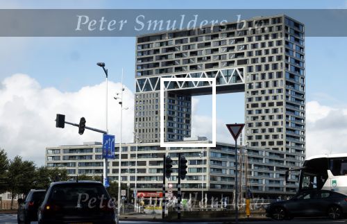 Amsterdam 15 oktober 2023
Pontsteiger waar oa Marcel Boekhoorn Won Yip en Wim Beelen een appartement hebben