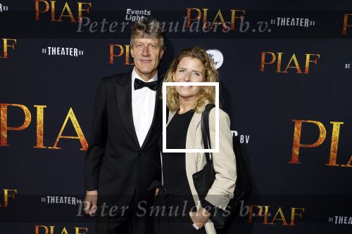 Amsterdam 13 oktober 2023
Premiere Piaf in het DeLamar theater.