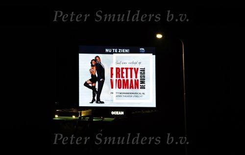 Utrecht 2 oktober 2023
Pretty Woman abri langs de A2 bij Utrecht