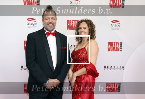 Utrecht 8 oktober 2023
Premiere Pretty Woman in het Beatrixtheater in Utrecht.