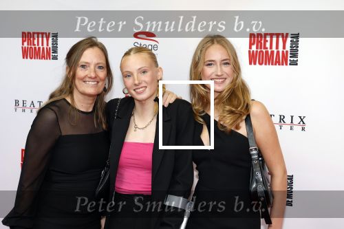 Utrecht 8 oktober 2023
Premiere Pretty Woman in het Beatrixtheater in Utrecht.