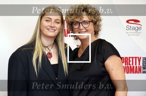 Utrecht 8 oktober 2023
Premiere Pretty Woman in het Beatrixtheater in Utrecht.