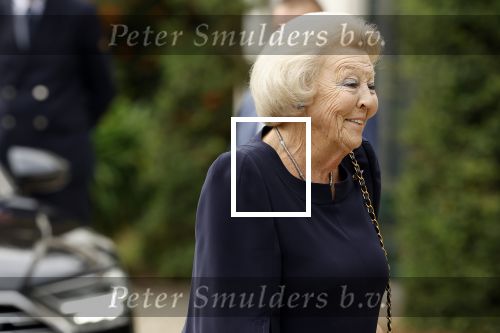 Soestdijk 7 oktober 2023
Prinses Beatrix is bij de walk voor het spierfonds waarvan de finish bij Paleis Soestdijk is.