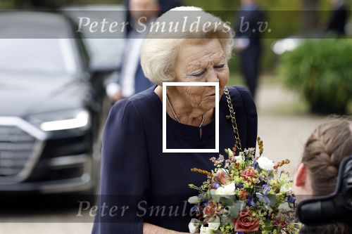 Soestdijk 7 oktober 2023
Prinses Beatrix is bij de walk voor het spierfonds waarvan de finish bij Paleis Soestdijk is.