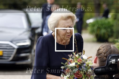 Soestdijk 7 oktober 2023
Prinses Beatrix is bij de walk voor het spierfonds waarvan de finish bij Paleis Soestdijk is.