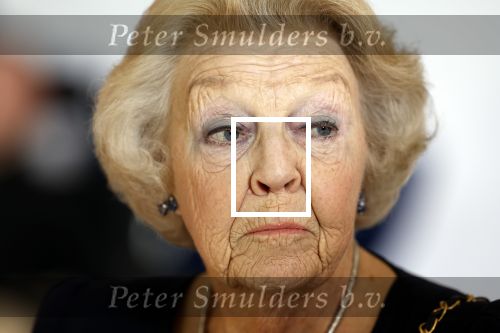 Soestdijk 7 oktober 2023
Prinses Beatrix is bij de walk voor het spierfonds waarvan de finish bij Paleis Soestdijk is.