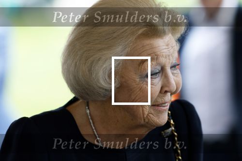 Soestdijk 7 oktober 2023
Prinses Beatrix is bij de walk voor het spierfonds waarvan de finish bij Paleis Soestdijk is.