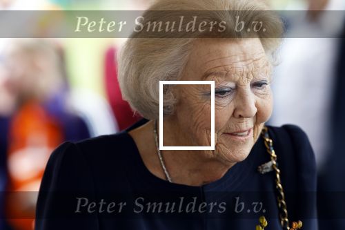 Soestdijk 7 oktober 2023
Prinses Beatrix is bij de walk voor het spierfonds waarvan de finish bij Paleis Soestdijk is.