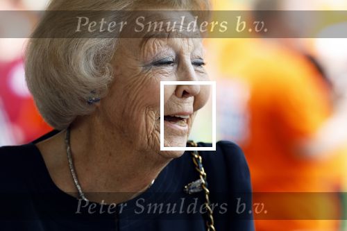 Soestdijk 7 oktober 2023
Prinses Beatrix is bij de walk voor het spierfonds waarvan de finish bij Paleis Soestdijk is.