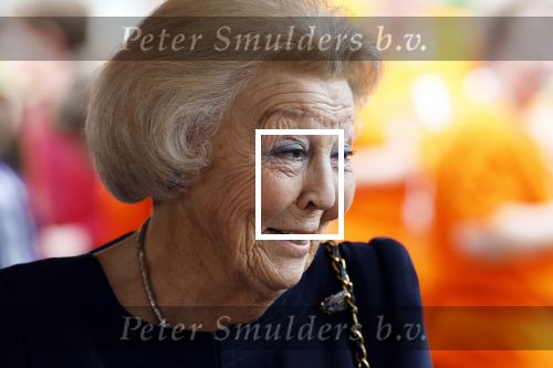 Soestdijk 7 oktober 2023
Prinses Beatrix is bij de walk voor het spierfonds waarvan de finish bij Paleis Soestdijk is.