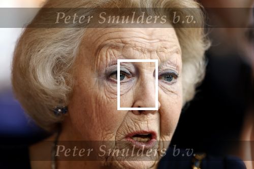 Soestdijk 7 oktober 2023
Prinses Beatrix is bij de walk voor het spierfonds waarvan de finish bij Paleis Soestdijk is.