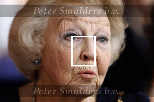 Soestdijk 7 oktober 2023
Prinses Beatrix is bij de walk voor het spierfonds waarvan de finish bij Paleis Soestdijk is.