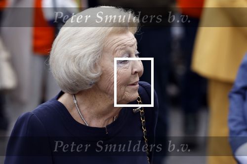 Soestdijk 7 oktober 2023
Prinses Beatrix is bij de walk voor het spierfonds waarvan de finish bij Paleis Soestdijk is.