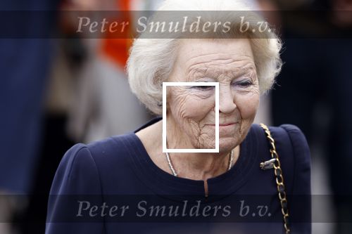 Soestdijk 7 oktober 2023
Prinses Beatrix is bij de walk voor het spierfonds waarvan de finish bij Paleis Soestdijk is.