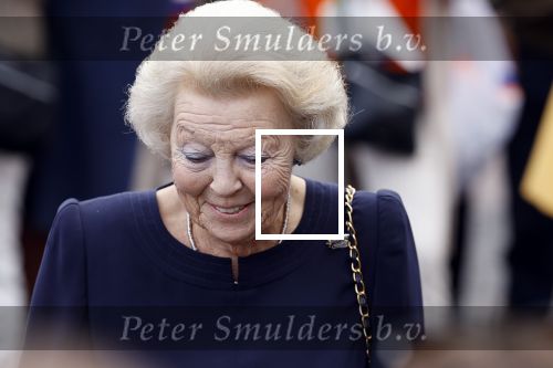 Soestdijk 7 oktober 2023
Prinses Beatrix is bij de walk voor het spierfonds waarvan de finish bij Paleis Soestdijk is.