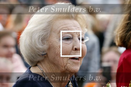 Soestdijk 7 oktober 2023
Prinses Beatrix is bij de walk voor het spierfonds waarvan de finish bij Paleis Soestdijk is.