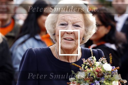 Soestdijk 7 oktober 2023
Prinses Beatrix is bij de walk voor het spierfonds waarvan de finish bij Paleis Soestdijk is.