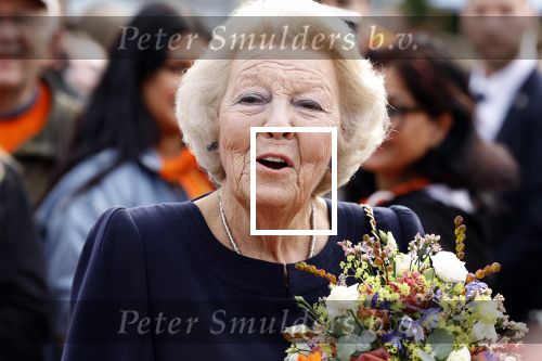 Soestdijk 7 oktober 2023
Prinses Beatrix is bij de walk voor het spierfonds waarvan de finish bij Paleis Soestdijk is.