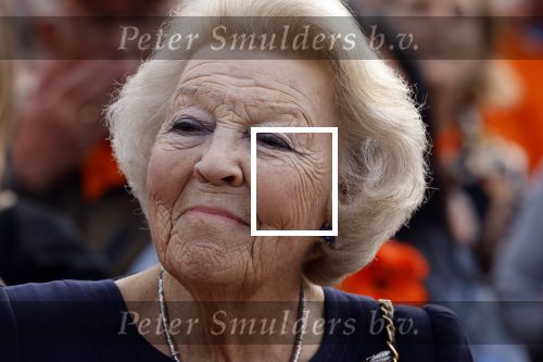 Soestdijk 7 oktober 2023
Prinses Beatrix is bij de walk voor het spierfonds waarvan de finish bij Paleis Soestdijk is.