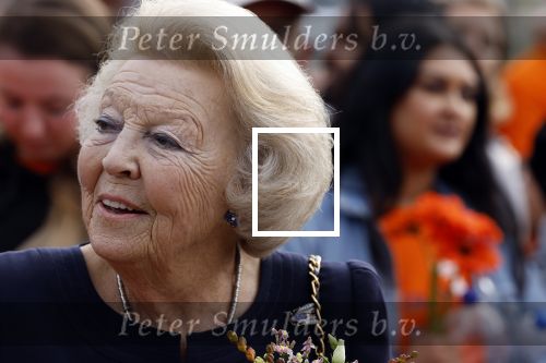 Soestdijk 7 oktober 2023
Prinses Beatrix is bij de walk voor het spierfonds waarvan de finish bij Paleis Soestdijk is.