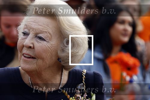 Soestdijk 7 oktober 2023
Prinses Beatrix is bij de walk voor het spierfonds waarvan de finish bij Paleis Soestdijk is.