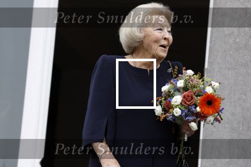 Soestdijk 7 oktober 2023
Prinses Beatrix is bij de walk voor het spierfonds waarvan de finish bij Paleis Soestdijk is.