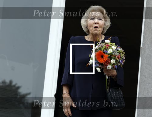 Soestdijk 7 oktober 2023
Prinses Beatrix is bij de walk voor het spierfonds waarvan de finish bij Paleis Soestdijk is.