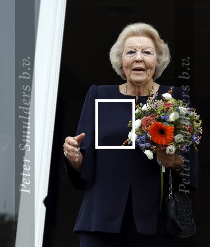 Soestdijk 7 oktober 2023
Prinses Beatrix is bij de walk voor het spierfonds waarvan de finish bij Paleis Soestdijk is.