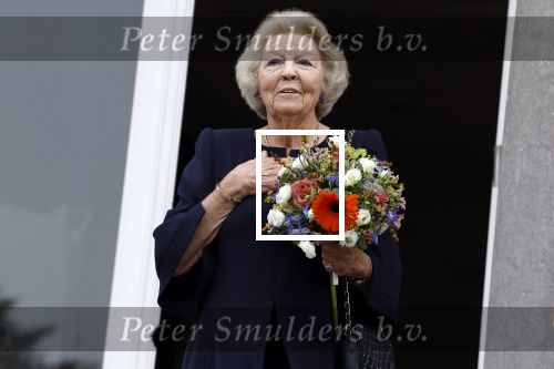 Soestdijk 7 oktober 2023
Prinses Beatrix is bij de walk voor het spierfonds waarvan de finish bij Paleis Soestdijk is.