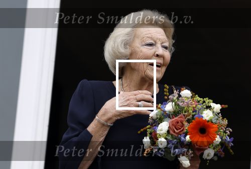 Soestdijk 7 oktober 2023
Prinses Beatrix is bij de walk voor het spierfonds waarvan de finish bij Paleis Soestdijk is.