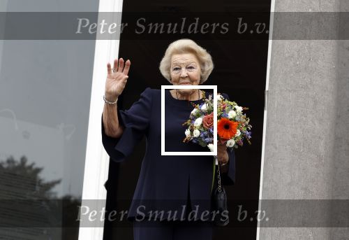 Soestdijk 7 oktober 2023
Prinses Beatrix is bij de walk voor het spierfonds waarvan de finish bij Paleis Soestdijk is.