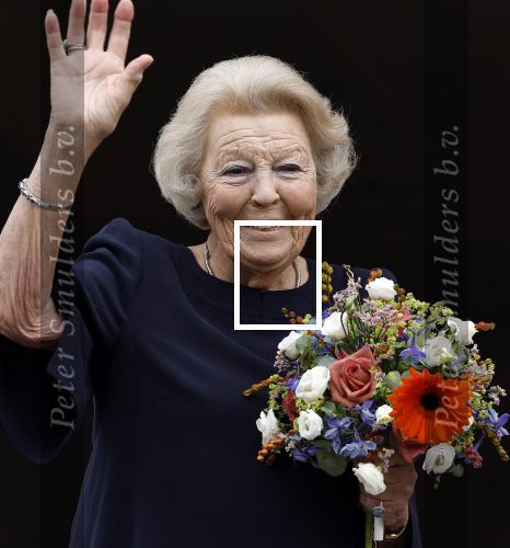 Soestdijk 7 oktober 2023
Prinses Beatrix is bij de walk voor het spierfonds waarvan de finish bij Paleis Soestdijk is.