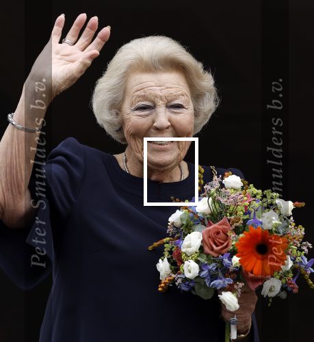 Soestdijk 7 oktober 2023
Prinses Beatrix is bij de walk voor het spierfonds waarvan de finish bij Paleis Soestdijk is.