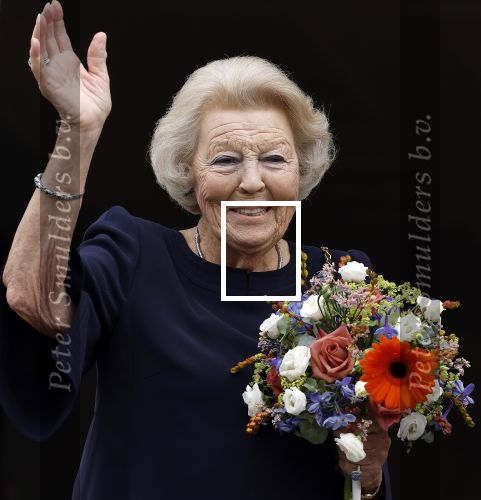 Soestdijk 7 oktober 2023
Prinses Beatrix is bij de walk voor het spierfonds waarvan de finish bij Paleis Soestdijk is.