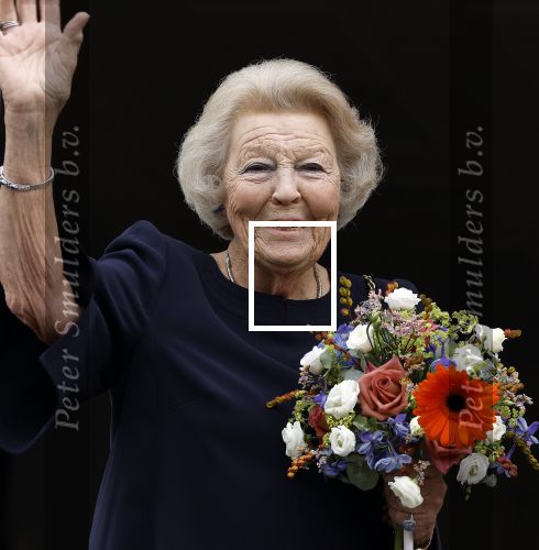 Soestdijk 7 oktober 2023
Prinses Beatrix is bij de walk voor het spierfonds waarvan de finish bij Paleis Soestdijk is.