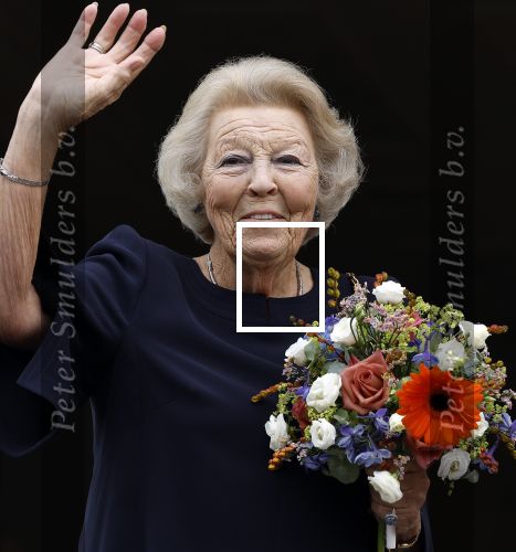 Soestdijk 7 oktober 2023
Prinses Beatrix is bij de walk voor het spierfonds waarvan de finish bij Paleis Soestdijk is.