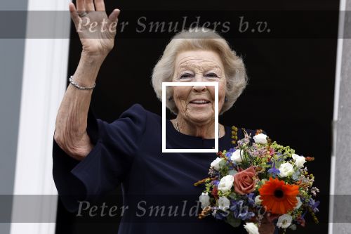Soestdijk 7 oktober 2023
Prinses Beatrix is bij de walk voor het spierfonds waarvan de finish bij Paleis Soestdijk is.