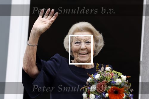 Soestdijk 7 oktober 2023
Prinses Beatrix is bij de walk voor het spierfonds waarvan de finish bij Paleis Soestdijk is.