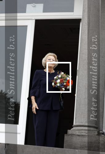 Soestdijk 7 oktober 2023
Prinses Beatrix is bij de walk voor het spierfonds waarvan de finish bij Paleis Soestdijk is.