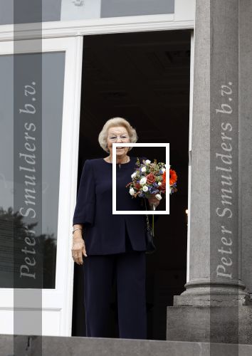Soestdijk 7 oktober 2023
Prinses Beatrix is bij de walk voor het spierfonds waarvan de finish bij Paleis Soestdijk is.