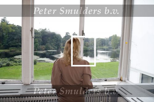 Soestdijk 11 oktober 2023
 Prinses Margarita de Bourbon de Parme poseert voorafgaand aan de opening van de tentoonstelling De vrouwen van Soestdijk op Paleis Soestdijk. In de tentoonstelling staan de vrouwen die het paleis gevormd hebben en er verbleven centraal, onder wie koningin Juliana, koningin-regentes Emma van Waldeck-Pyrmont en prinses