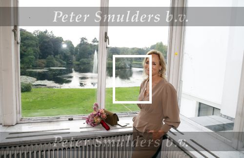 Soestdijk 11 oktober 2023
 Prinses Margarita de Bourbon de Parme poseert voorafgaand aan de opening van de tentoonstelling De vrouwen van Soestdijk op Paleis Soestdijk. In de tentoonstelling staan de vrouwen die het paleis gevormd hebben en er verbleven centraal, onder wie koningin Juliana, koningin-regentes Emma van Waldeck-Pyrmont en prinses