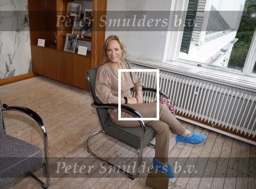 Soestdijk 11 oktober 2023
 Prinses Margarita de Bourbon de Parme poseert voorafgaand aan de opening van de tentoonstelling De vrouwen van Soestdijk op Paleis Soestdijk. In de tentoonstelling staan de vrouwen die het paleis gevormd hebben en er verbleven centraal, onder wie koningin Juliana, koningin-regentes Emma van Waldeck-Pyrmont en prinses