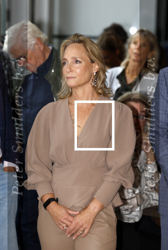Soestdijk 11 oktober 2023
 Prinses Margarita de Bourbon de Parme poseert voorafgaand aan de opening van de tentoonstelling De vrouwen van Soestdijk op Paleis Soestdijk. In de tentoonstelling staan de vrouwen die het paleis gevormd hebben en er verbleven centraal, onder wie koningin Juliana, koningin-regentes Emma van Waldeck-Pyrmont en prinses