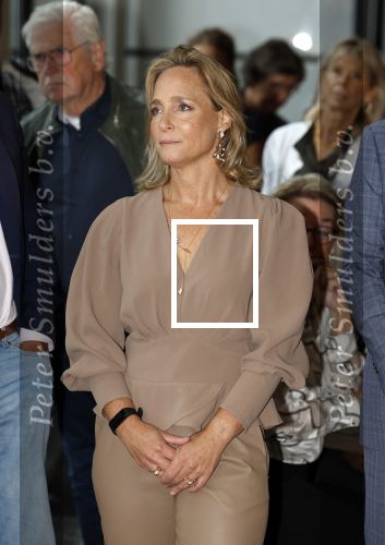 Soestdijk 11 oktober 2023
 Prinses Margarita de Bourbon de Parme poseert voorafgaand aan de opening van de tentoonstelling De vrouwen van Soestdijk op Paleis Soestdijk. In de tentoonstelling staan de vrouwen die het paleis gevormd hebben en er verbleven centraal, onder wie koningin Juliana, koningin-regentes Emma van Waldeck-Pyrmont en prinses